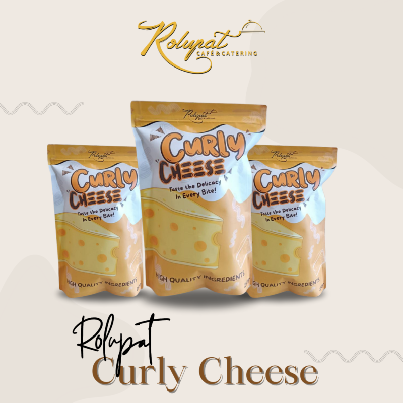 Curly Cheese