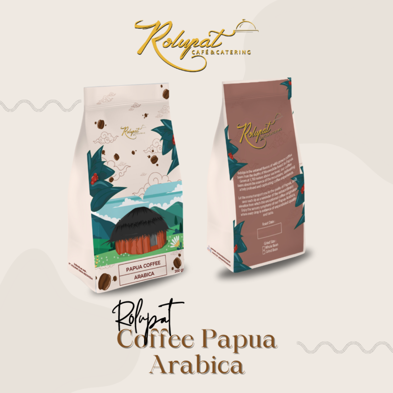 Coffee Papua Arabica