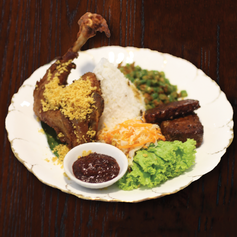 Ayam Kalasan