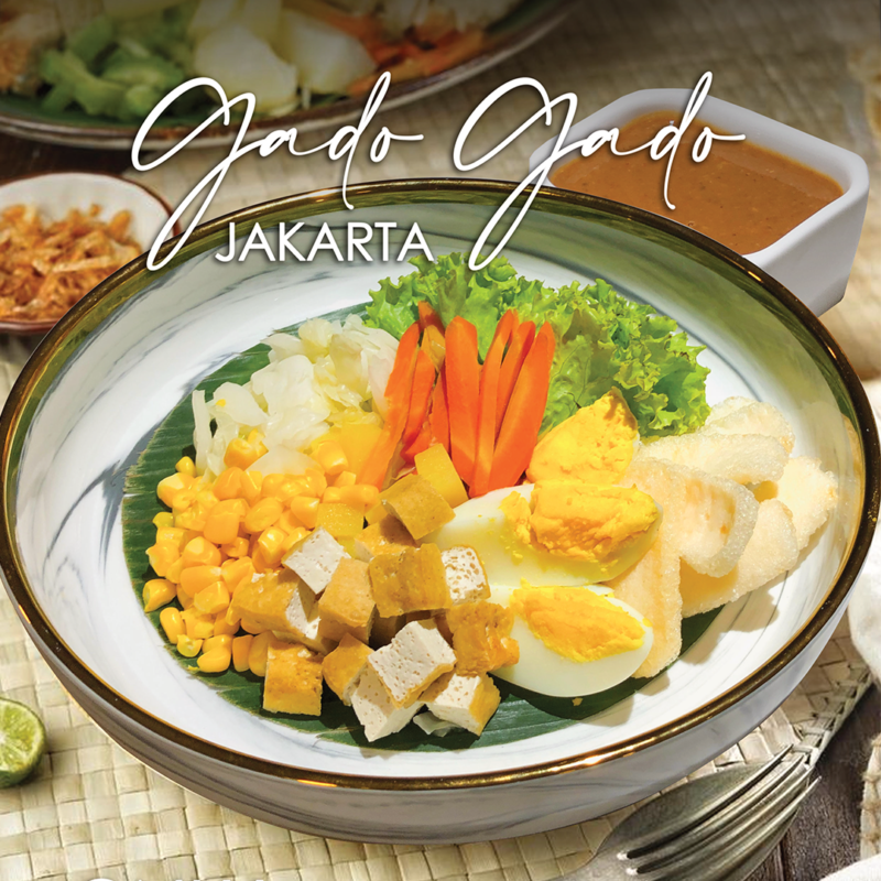 Gado-Gado Jakarta