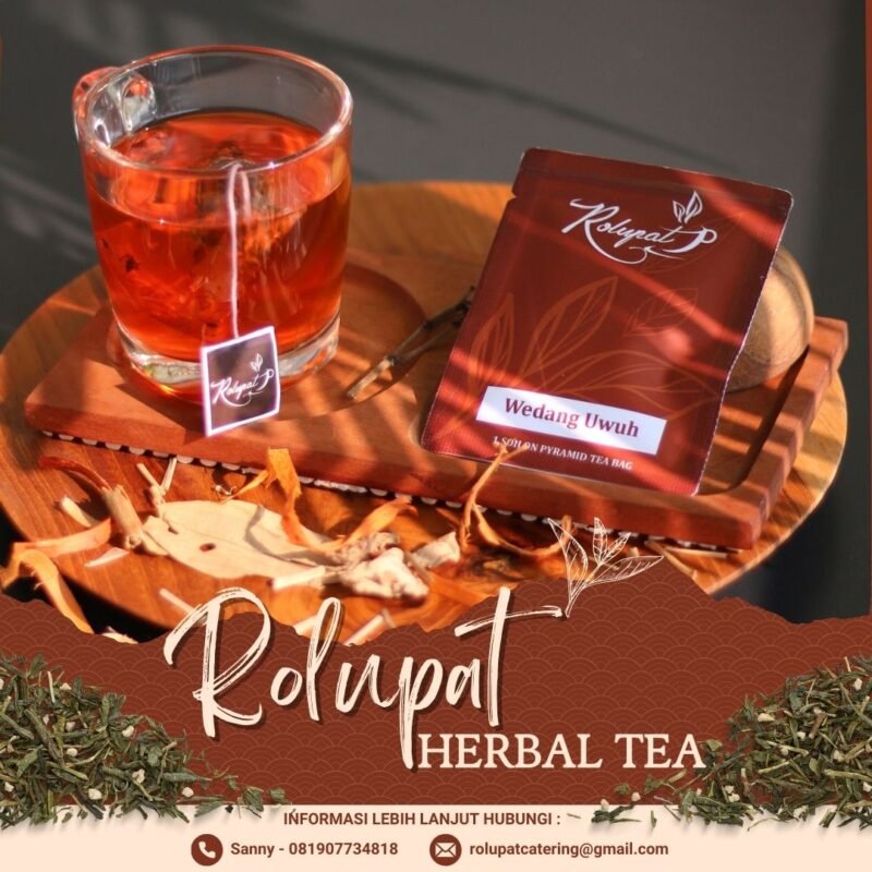 Rolupat Herbal Tea