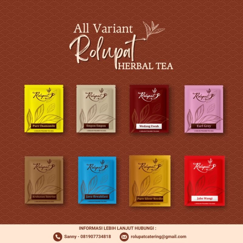 Rolupat Herbal Tea - Image 2