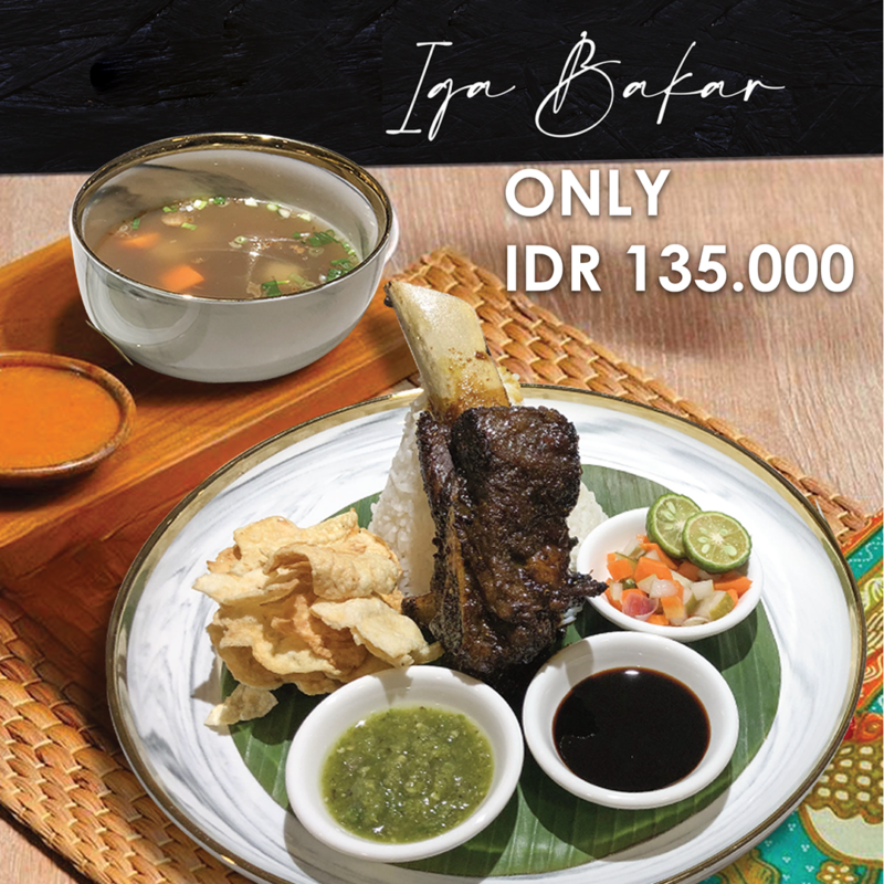 Iga Bakar