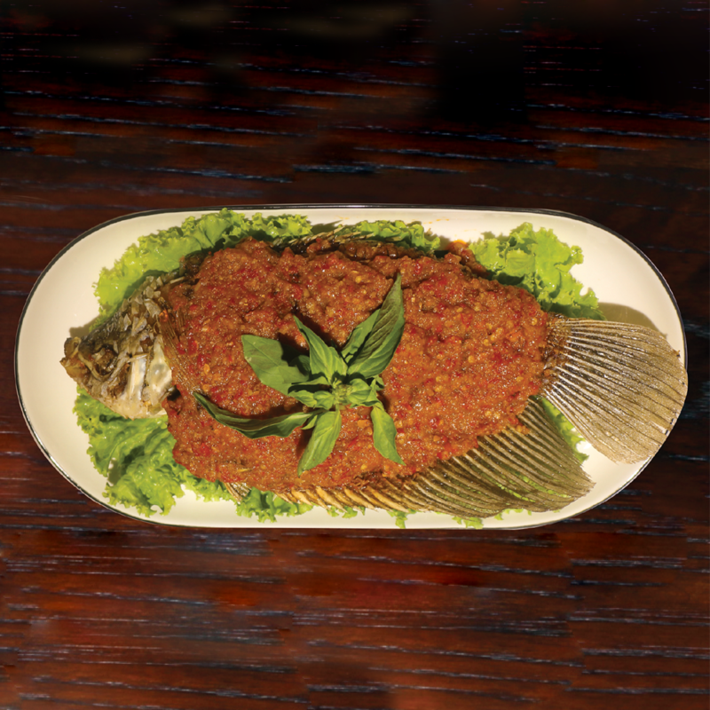 Ikan Gurame Taliwang