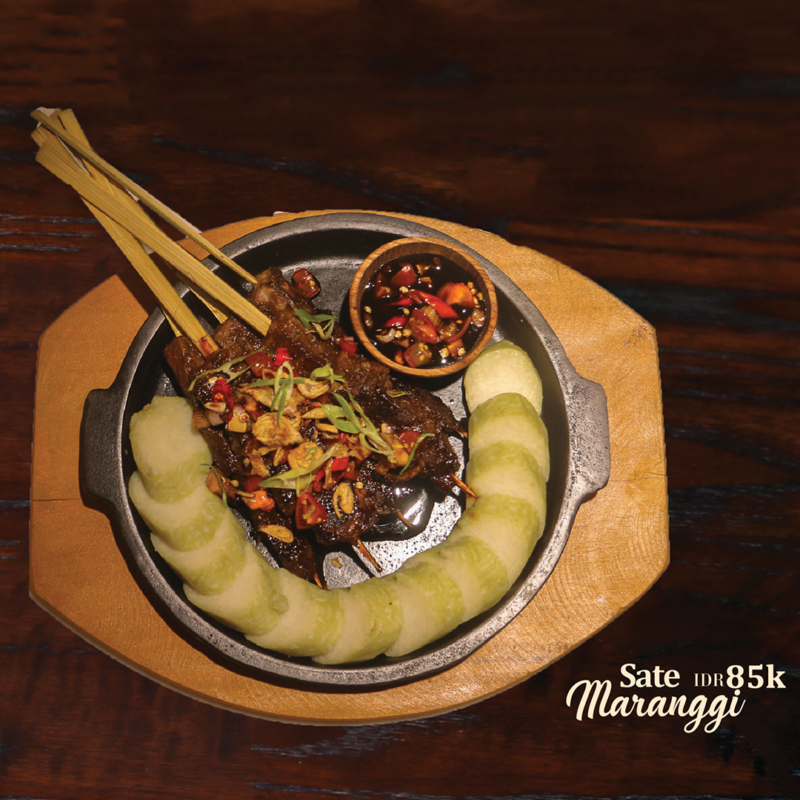 Sate Maranggi