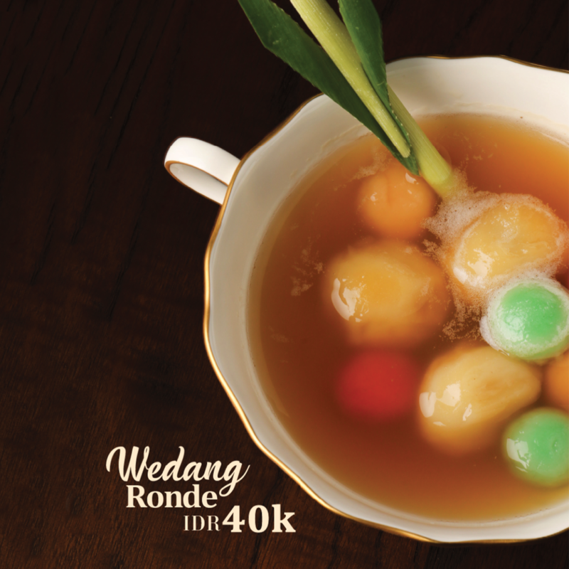 Wedang Ronde