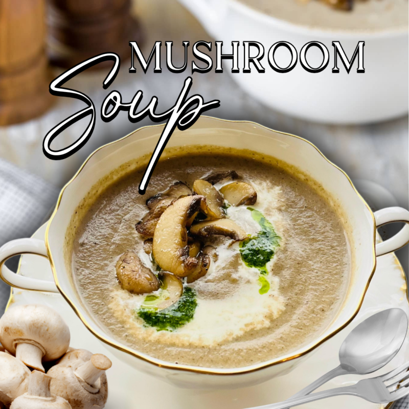 Mushroom Soup
